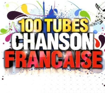 100 Tubes Chanson Francaise (5 CDs)