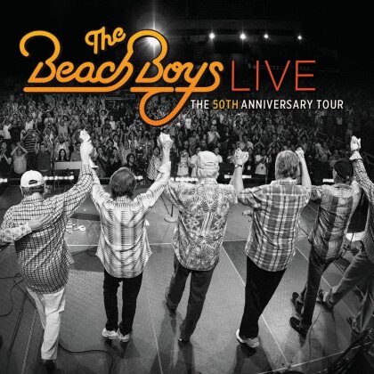 The Beach Boys - Live - 50 Anniversary Tour (2 CDs)