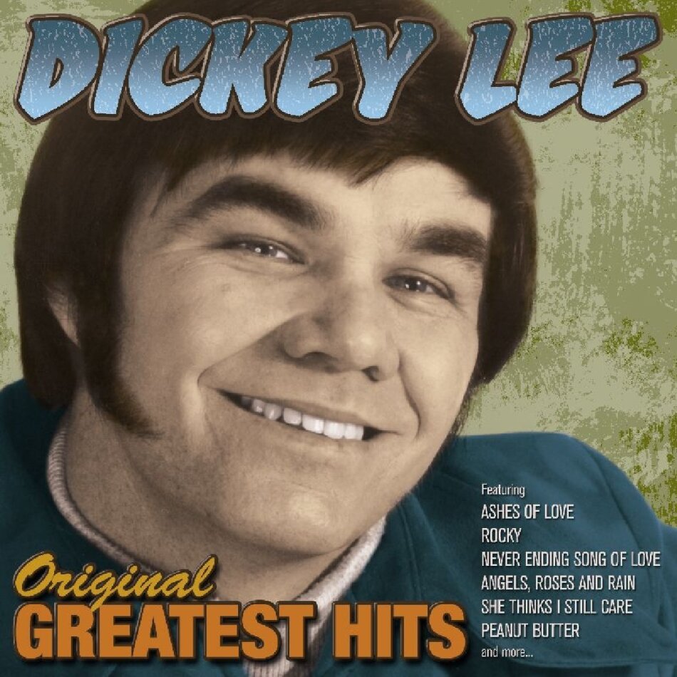 Dickey Lee - Original Versione Rimasterizzata