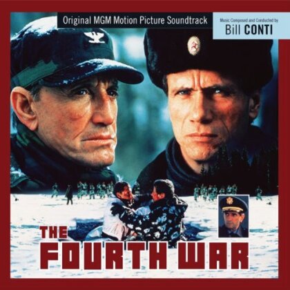 Bill Conti - Fourth War - OST (CD)