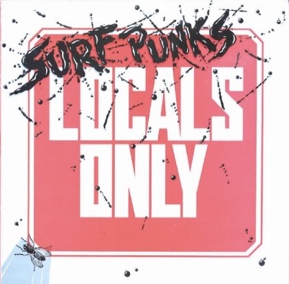 Surf Punks - Locals Only (Remastered)