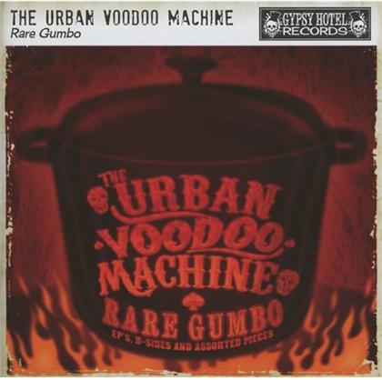 Urban Voodoo Machine - Rare Gumbo (Digipack)