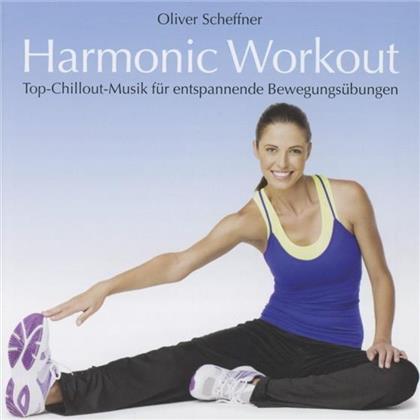 Oliver Scheffner - Harmonic Workout