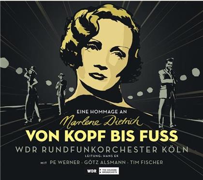 WDR Rundfunkorchester - Eine Hommage An Marlene Dietrich