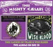 Thee Mighty Caesars - --- / Wiseblood