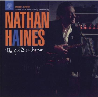 Nathan Haines - Poet's Embrace