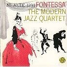 The Modern Jazz Quartet - Fontessa (Japan Edition, Limited Edition)