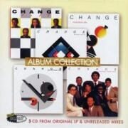 The Change - Album Collection (5 CDs)