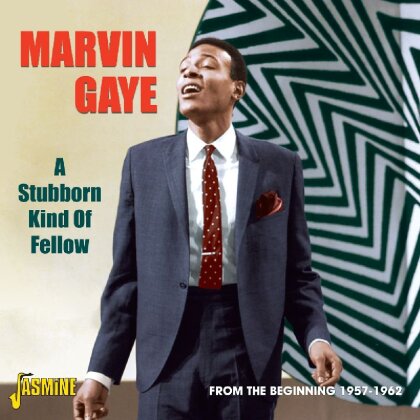 Marvin Gaye - A Stubborn Kind Of Fellow