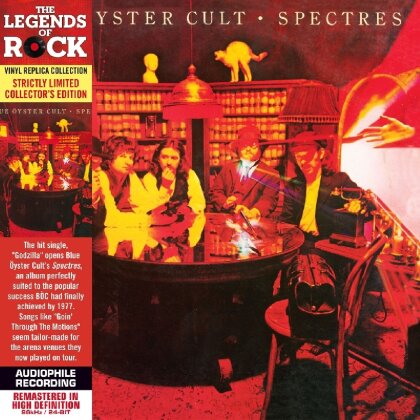 Blue Öyster Cult - Spectres (Collectors Edition, Remastered)