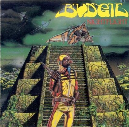 Budgie - Nightflight (Noteworthy)