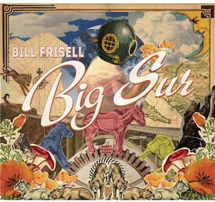 Bill Frisell - Big Sur