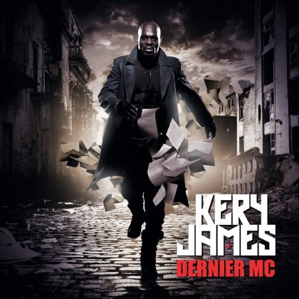 Kery James (Ideal J/Mafia K1 Fry) - Dernier MC
