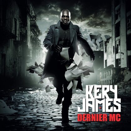 Kery James (Ideal J/Mafia K1 Fry) - Dernier MC (Limited Edition, 2 CDs)