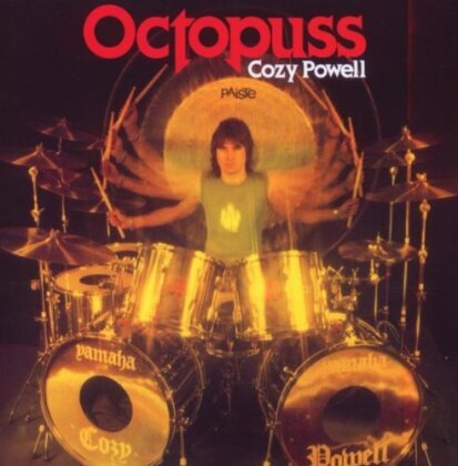 Cozy Powell - Octopuss (Neuauflage)