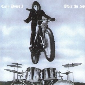Cozy Powell - Over The Top (Neuauflage)