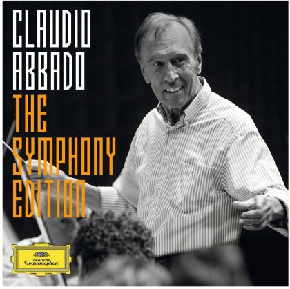 Claudio Abbado & Various - Symphony Edition (41 CDs)