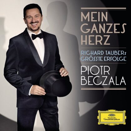 Piotr Beczala & Various - Heart's Delight - Richard Tauber's Grösste Erfolge
