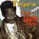 Tiger - New Brand Style