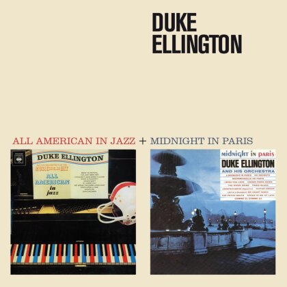 Duke Ellington - All American In Jazz + Midnight