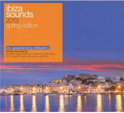 Ibiza Sounds 2013 (3 CDs)