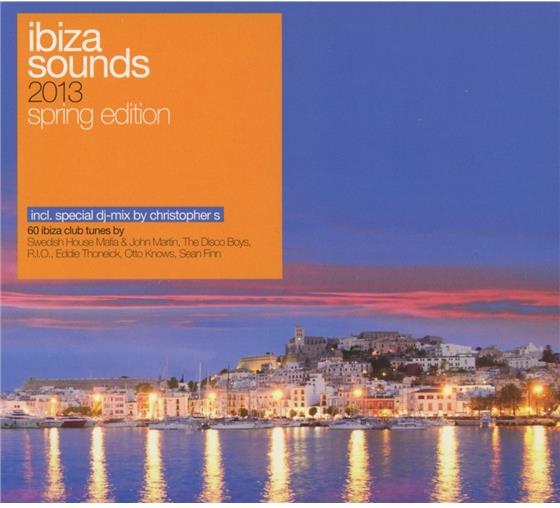 Ibiza Sounds 2013 3 CD