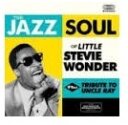 Stevie Wonder - Jazz Soul Of Little Stevie/Tribute To Uncle Steive