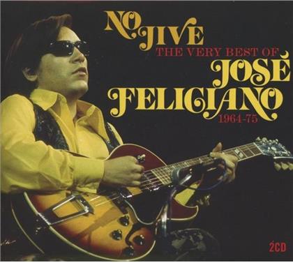José Feliciano - No Jive: Very Best Of (2 CDs)
