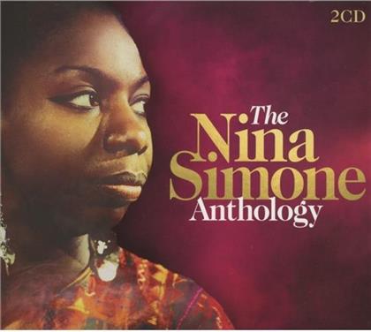 Nina Simone - Anthology - Salvo (Remastered, 2 CDs)