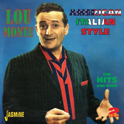 Lou Monte - American Italian Style - Hits And More