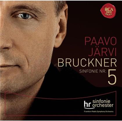 Anton Bruckner (1824-1896), Paavo Järvi & HR Sinfonieorchester - Symphony No. 5