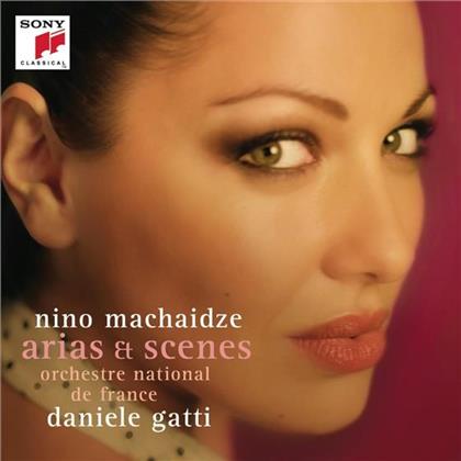 Nino Machaidze, Daniele Gatti & Orchestre National de France - Arias & Scenes