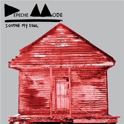 Depeche Mode - Soothe My Soul - 2 Track