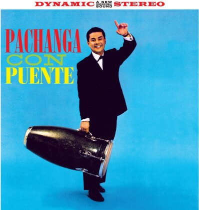 Tito Puente - Pachanga Con Puenta + Vaya Pue