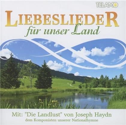 Liebeslieder Für Unser Land