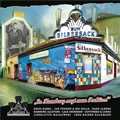 Silbersack - In Hamburg Sagt Man Tschüss