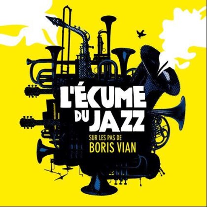 L'ecume Du Jazz/Sur Le Pas De - Various (2 CD)