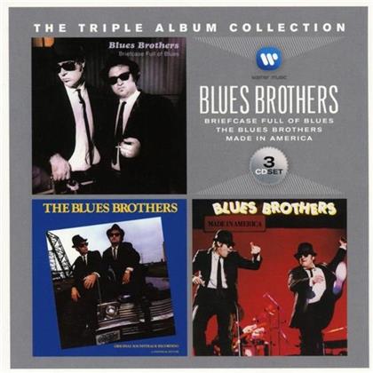 Blues Brothers - Triple Album Collection (3 CDs)
