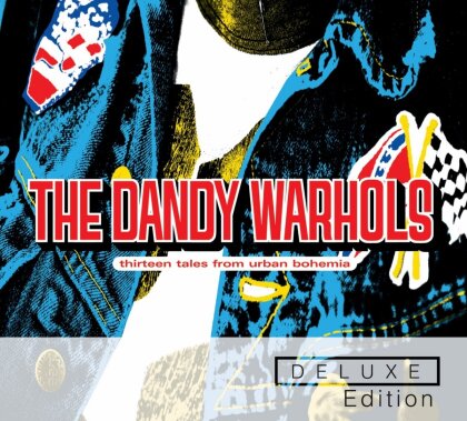 The Dandy Warhols - Thirteen Tales From Urban (Limited Edition, 2 CDs)