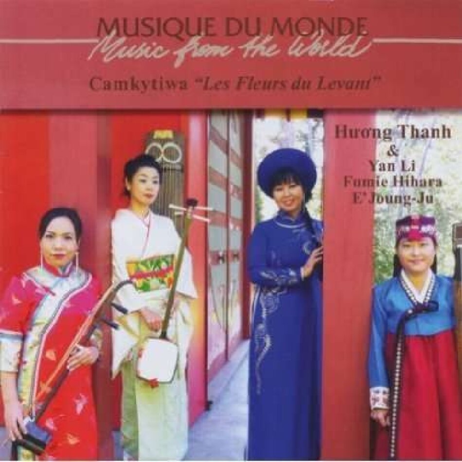 Huong Thanh - Camkytiwa - Les Fleurs Du Levant