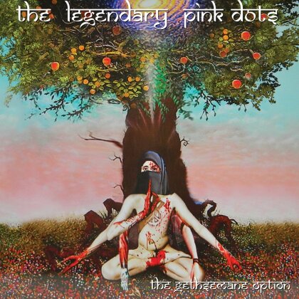 The Legendary Pink Dots - Gethsemane Option