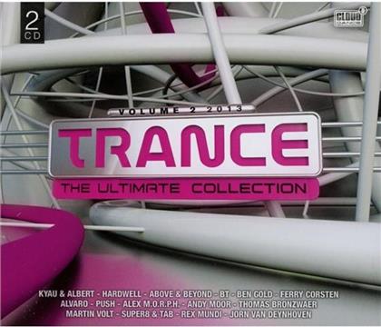 Trance - Ultimate Collection 02/2013 (2 CDs)