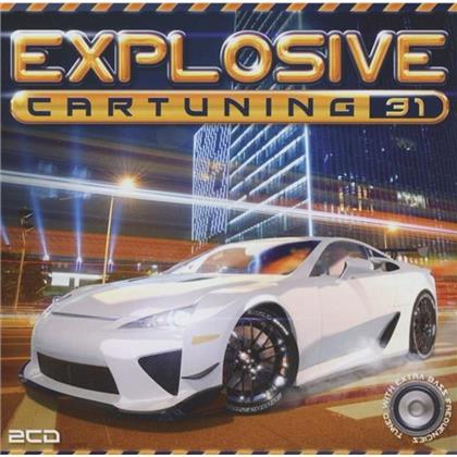 Explosive Car Tuning - Vol.31 (2 CDs)