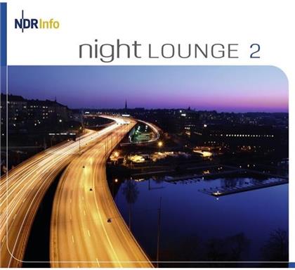 Night Lounge - Vol. 2 (2 CDs)