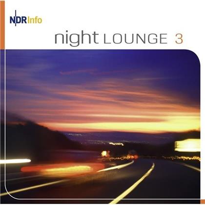 Night Lounge - Vol. 3 (2 CDs)