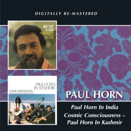 Paul Horn - Paul Horn In Kashmir/ Paul Horn
