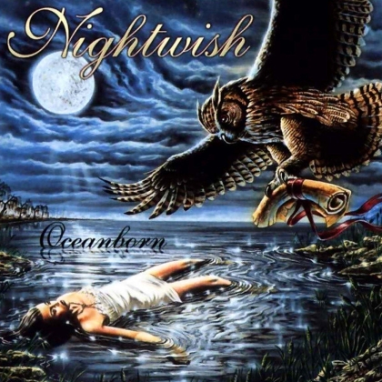 Nightwish - Oceanborn (Neuauflage)