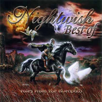Nightwish - Tales From The Elvenpath - Best of (Neuauflage)