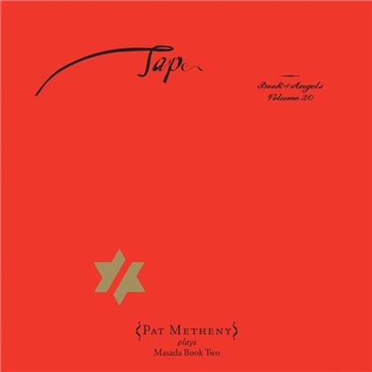 Pat Metheny - Tap : The Book Of Angels 20 - Tzadik