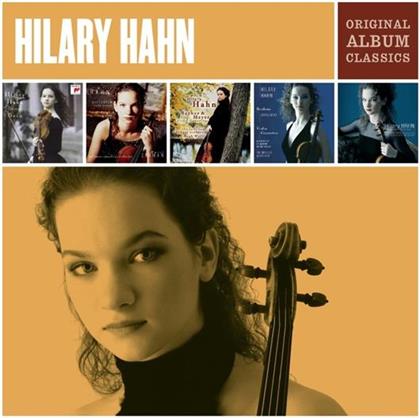 Hilary Hahn - Hilary Hahn - Original Album Classics (5 CDs)